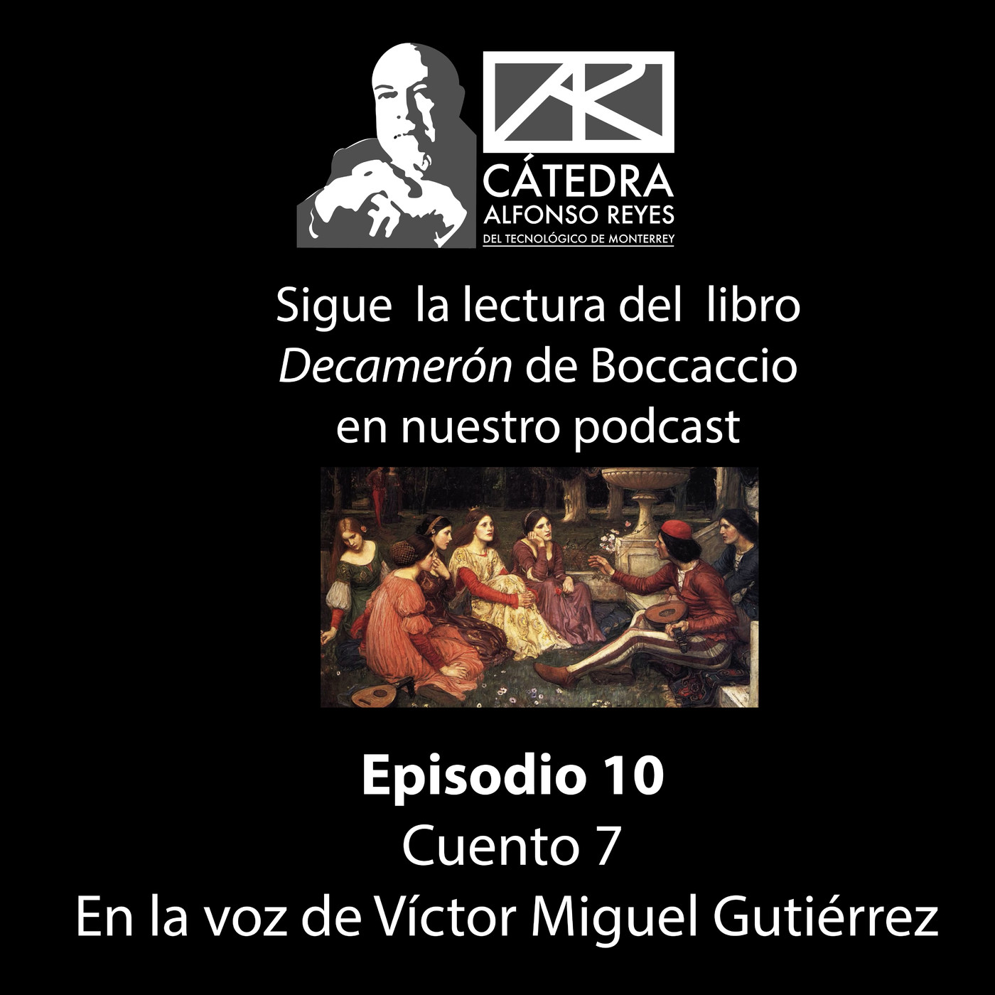 Jornada Primera. Leamos juntos el Decamerón.