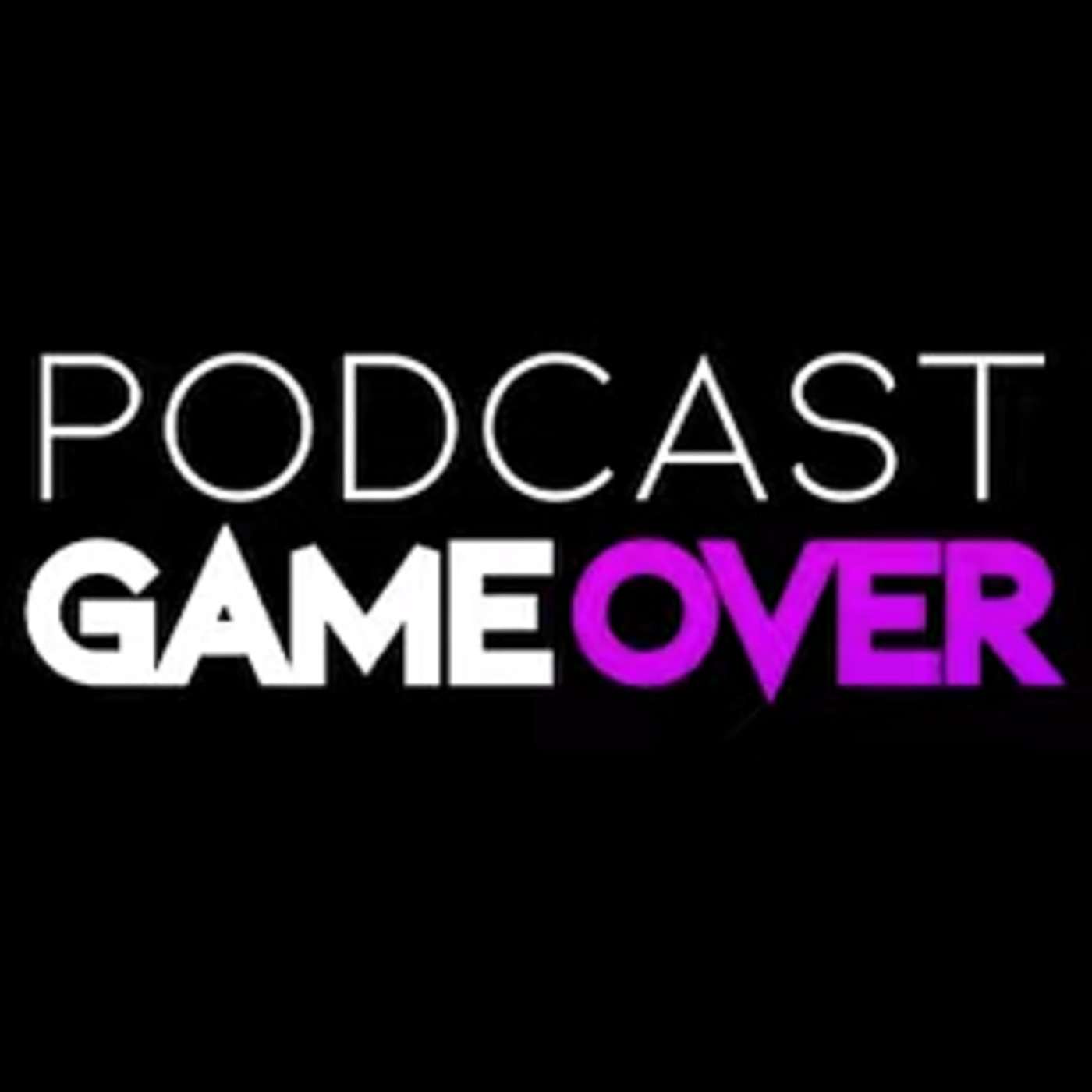 Podcast Game Over