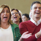 La justicia española al servicio del PSOE