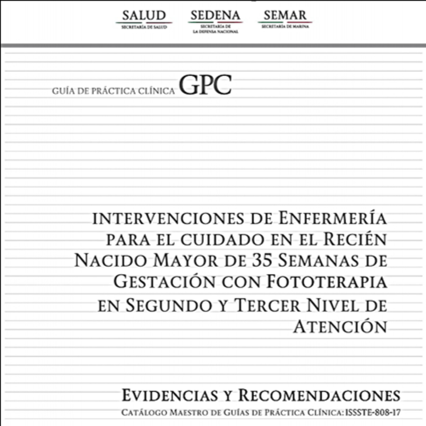 herida infectada gpc herida infectada gpc