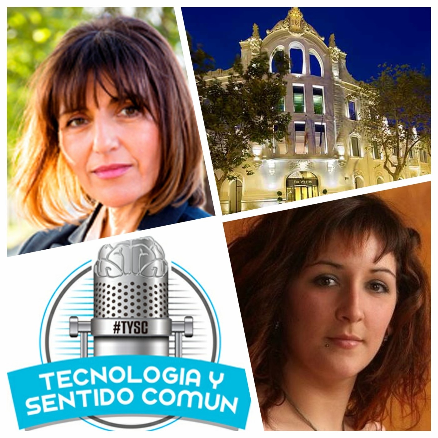 Tecnología y Sentido Común #TYSC
