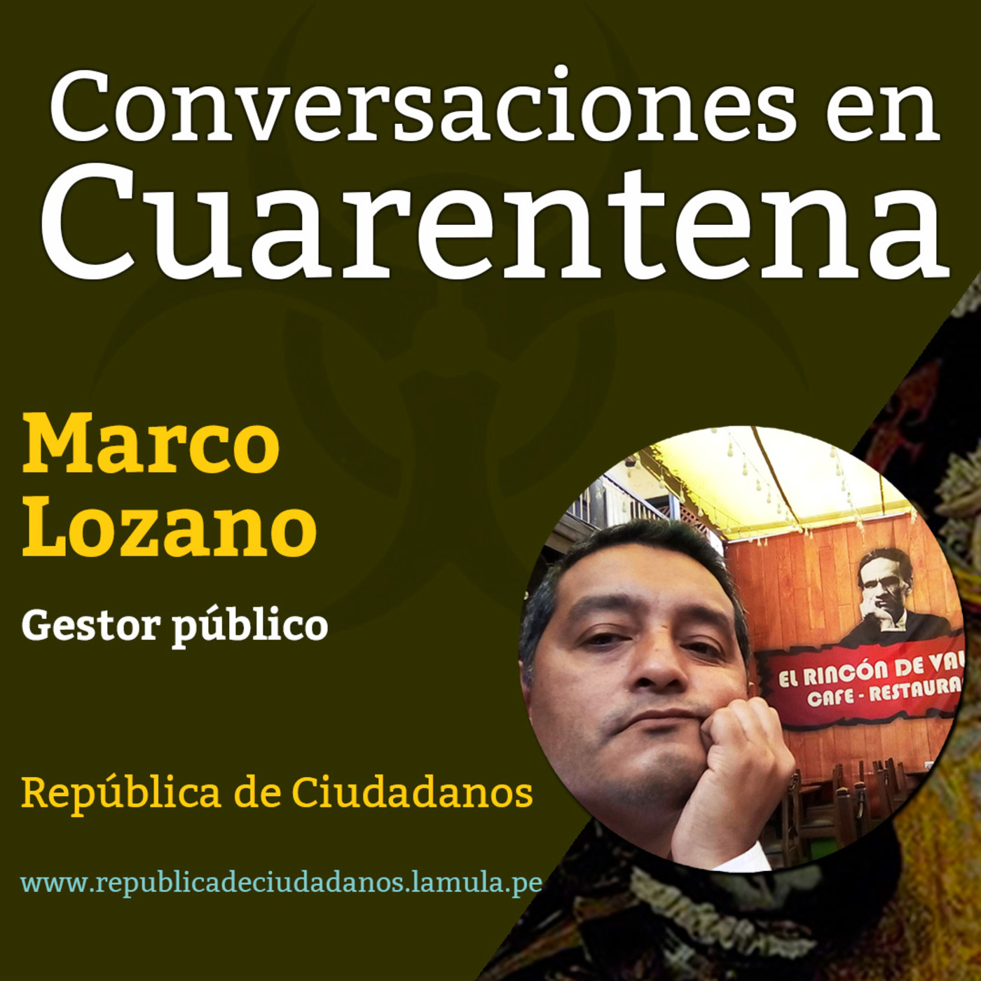 Conversaciones en Cuarentena