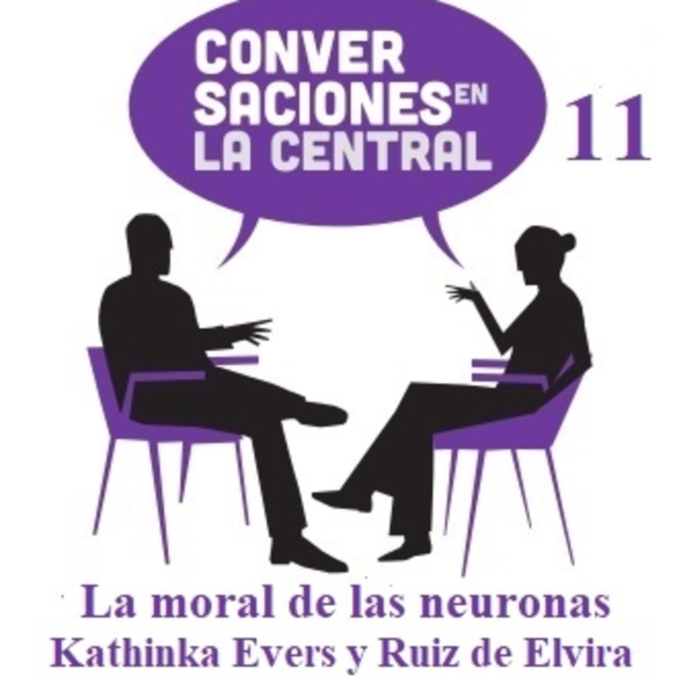 Conversaciones en la Central