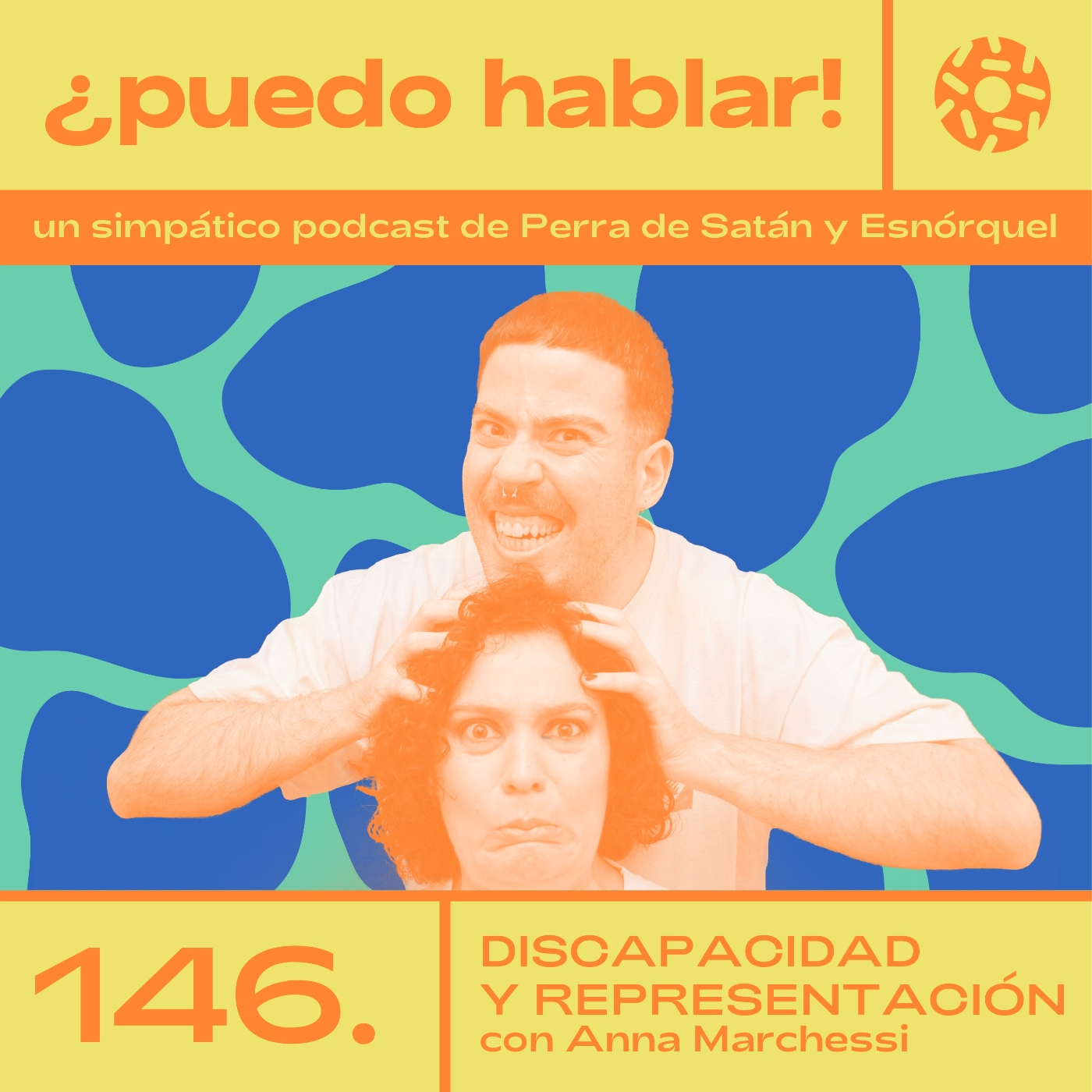 ¿Puedo hablar!
