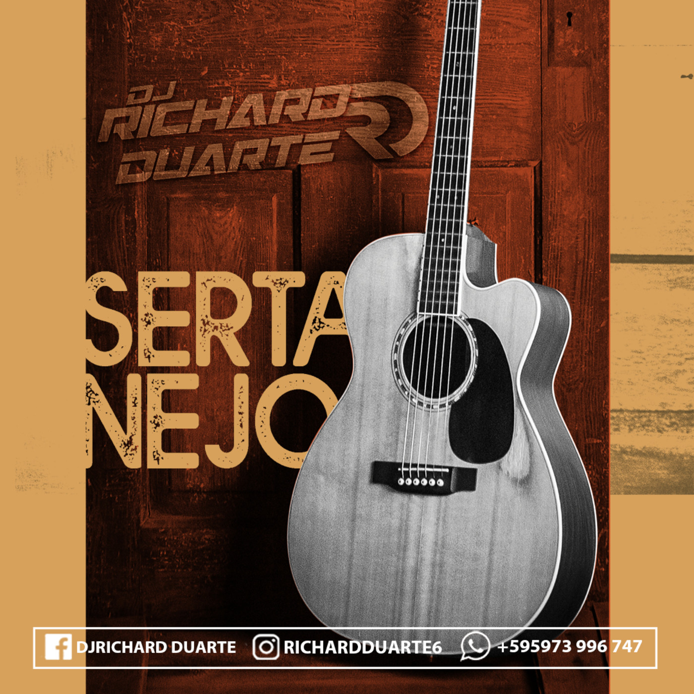 DJ Richard Duarte Team