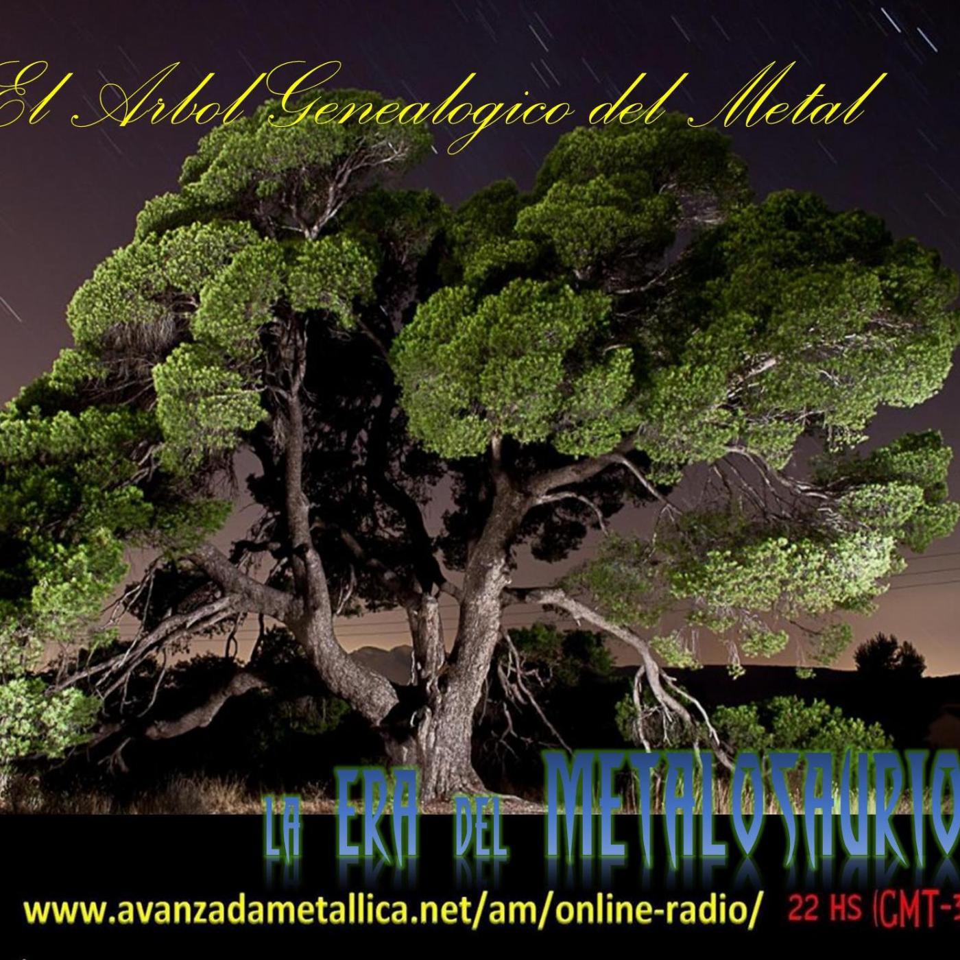 La Era del MetaloSaurio (Edicion 160) - El Arbol Genealogico Vol I episode artwork
