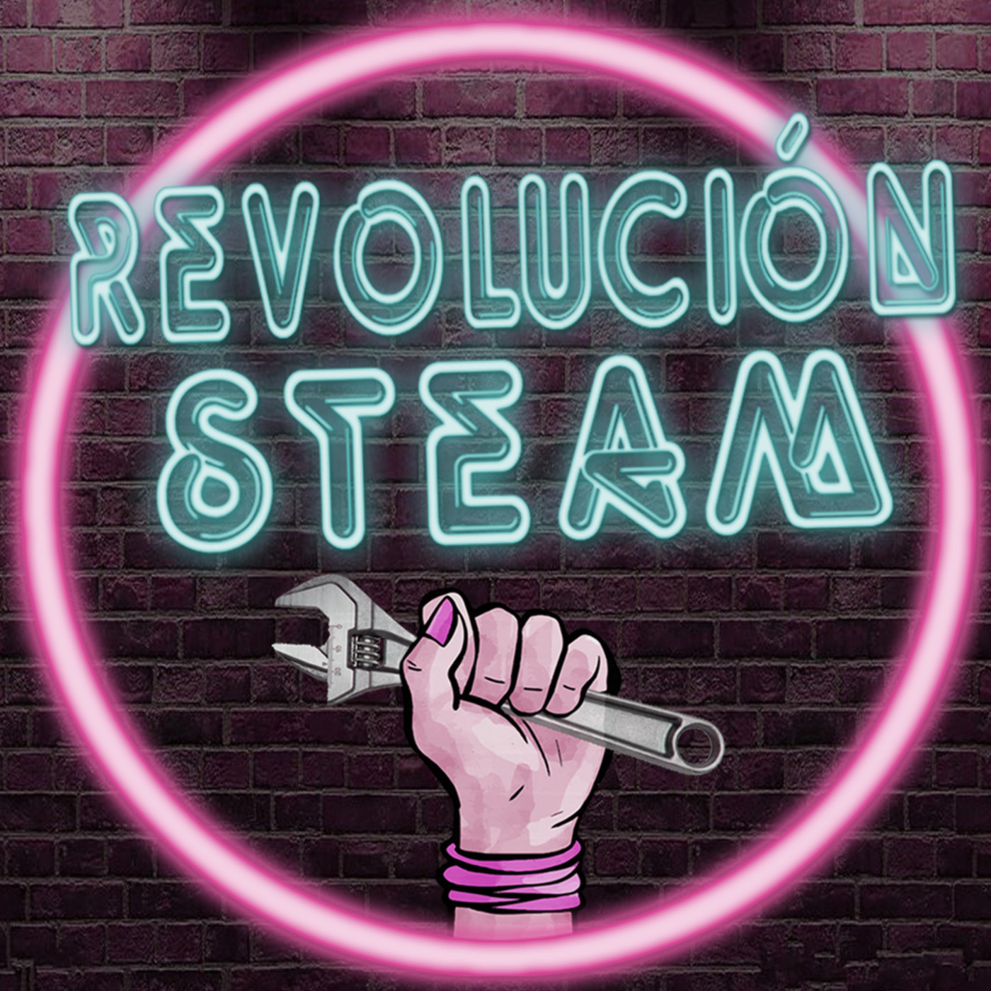 Revolución STEAM