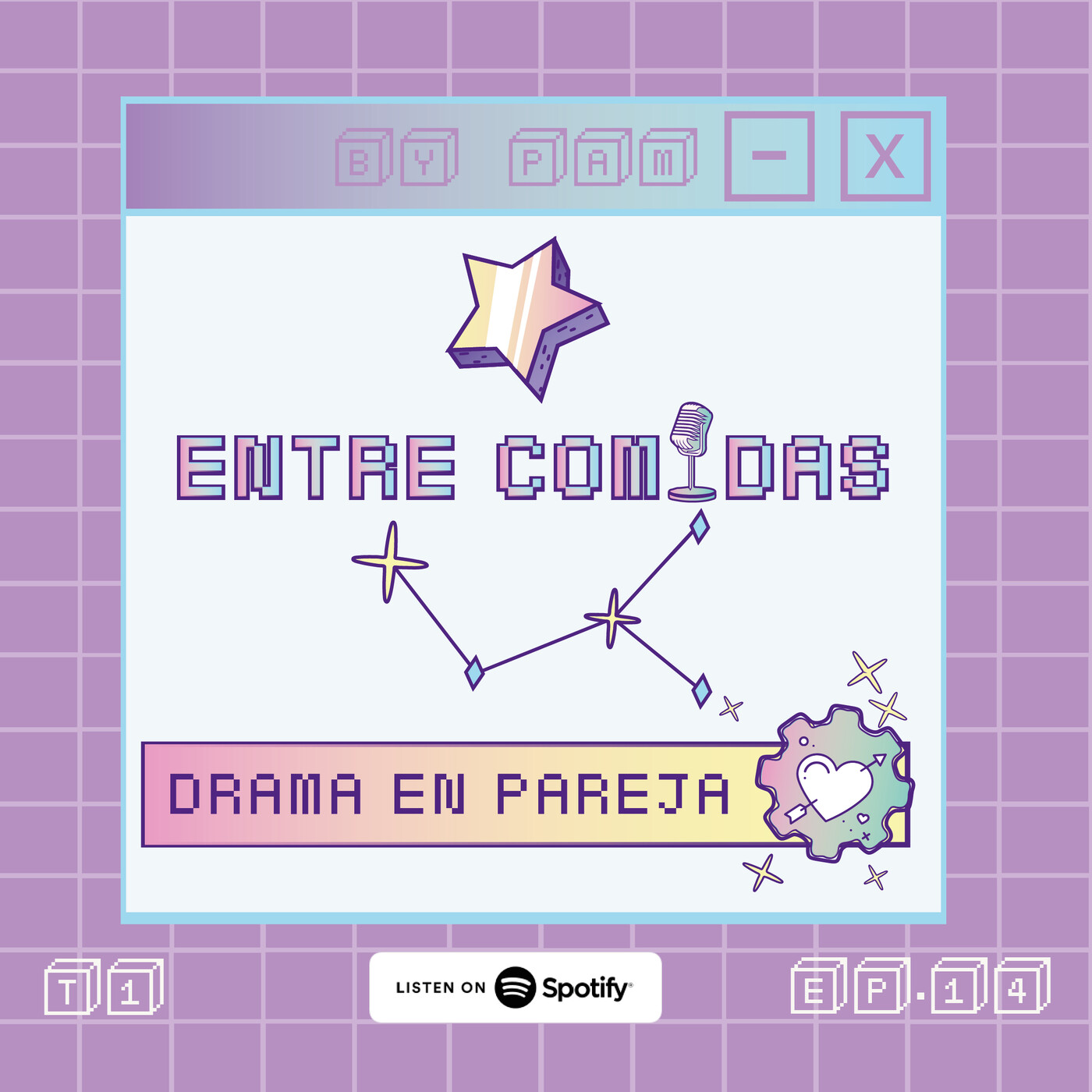 Ep. 14 Drama en pareja episode artwork
