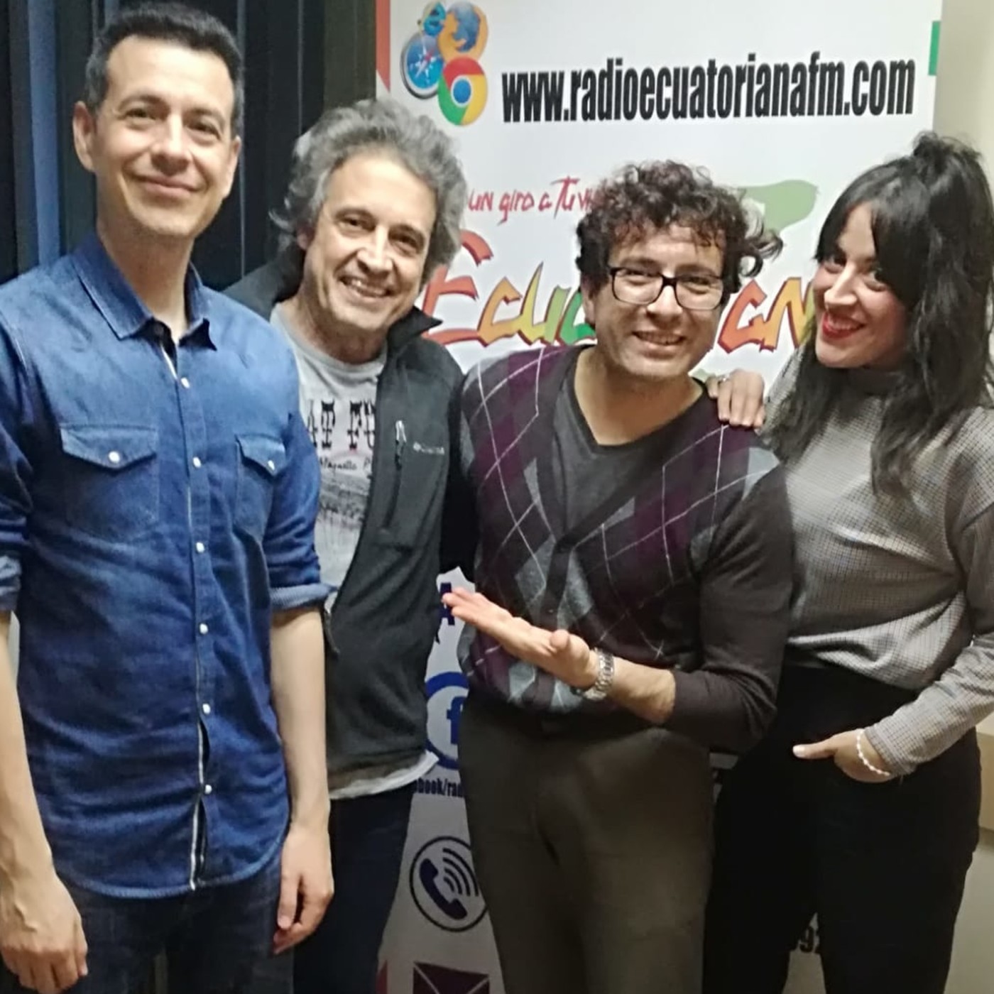 Ariel Sayago - Abanico de Colores