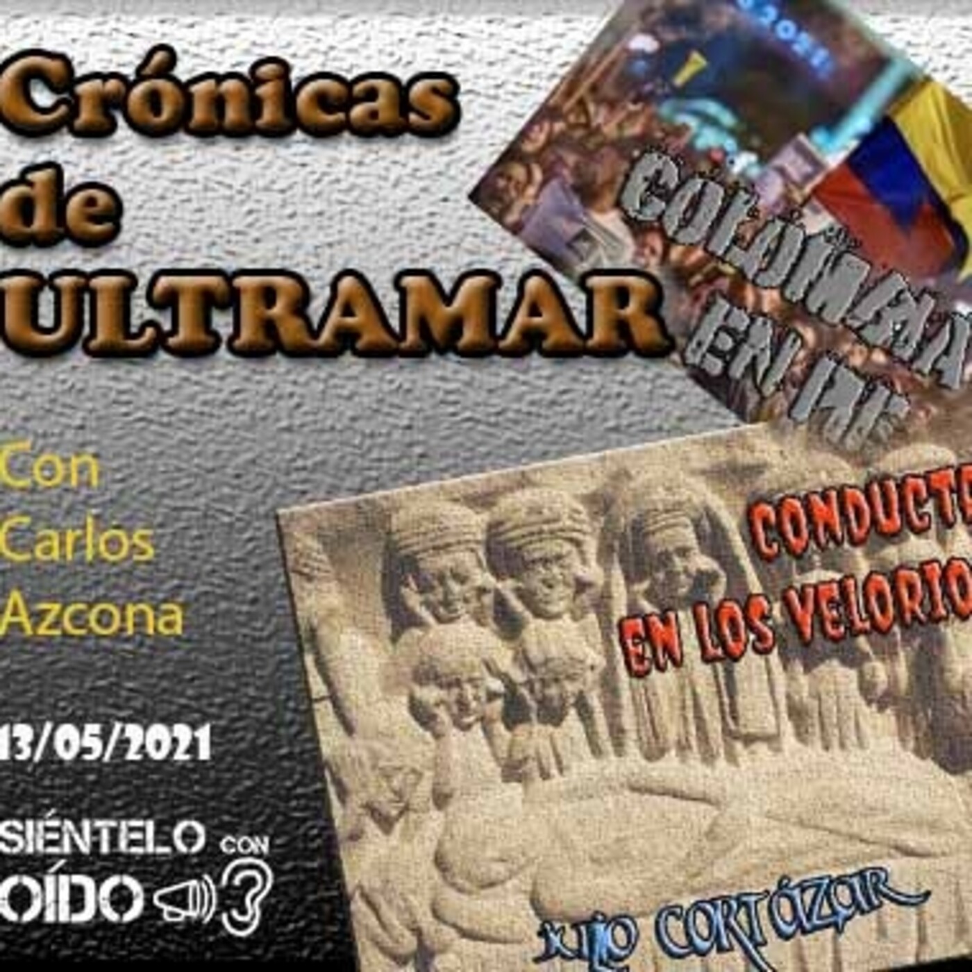 CRÓNICAS DE ULTRAMAR