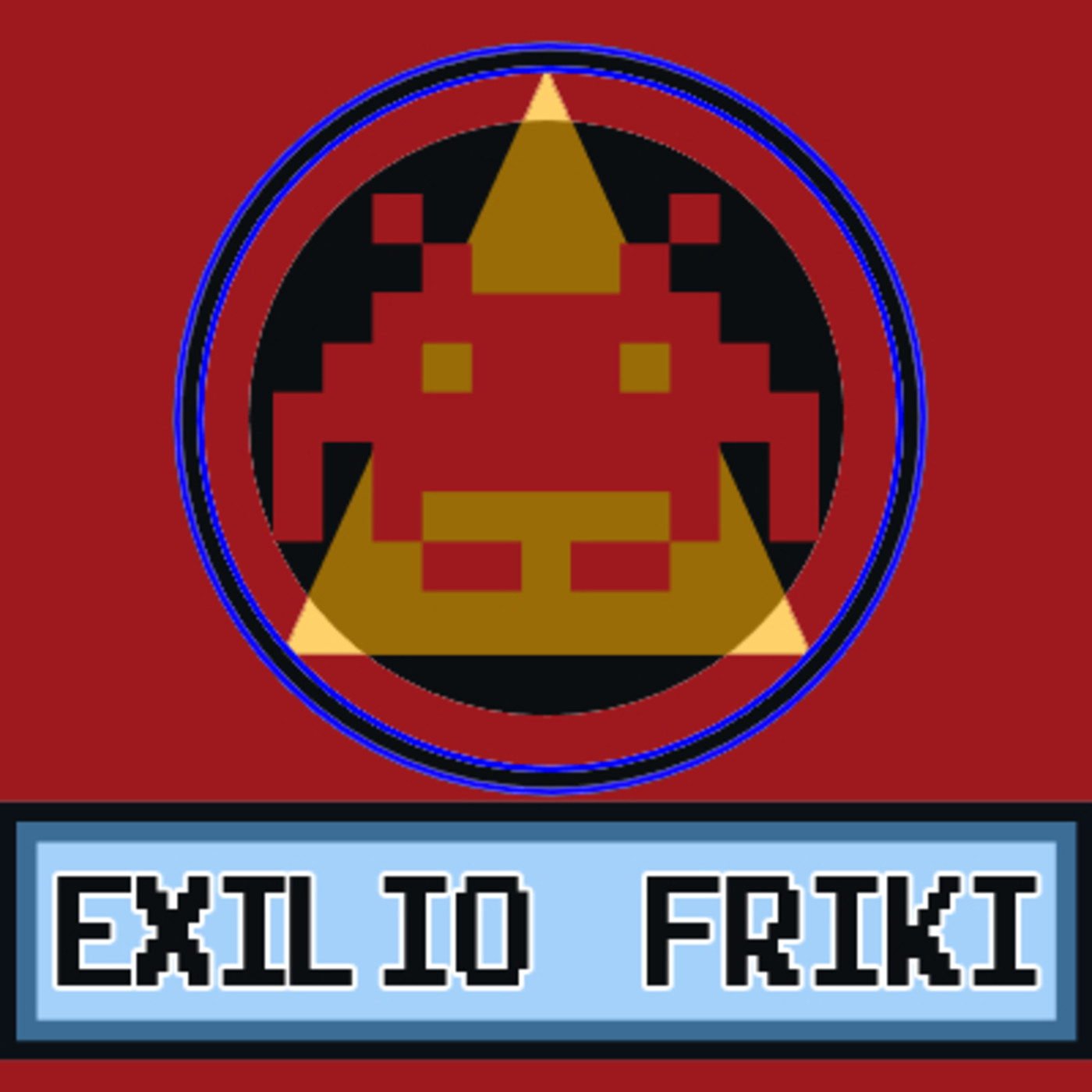 Exilio Friki