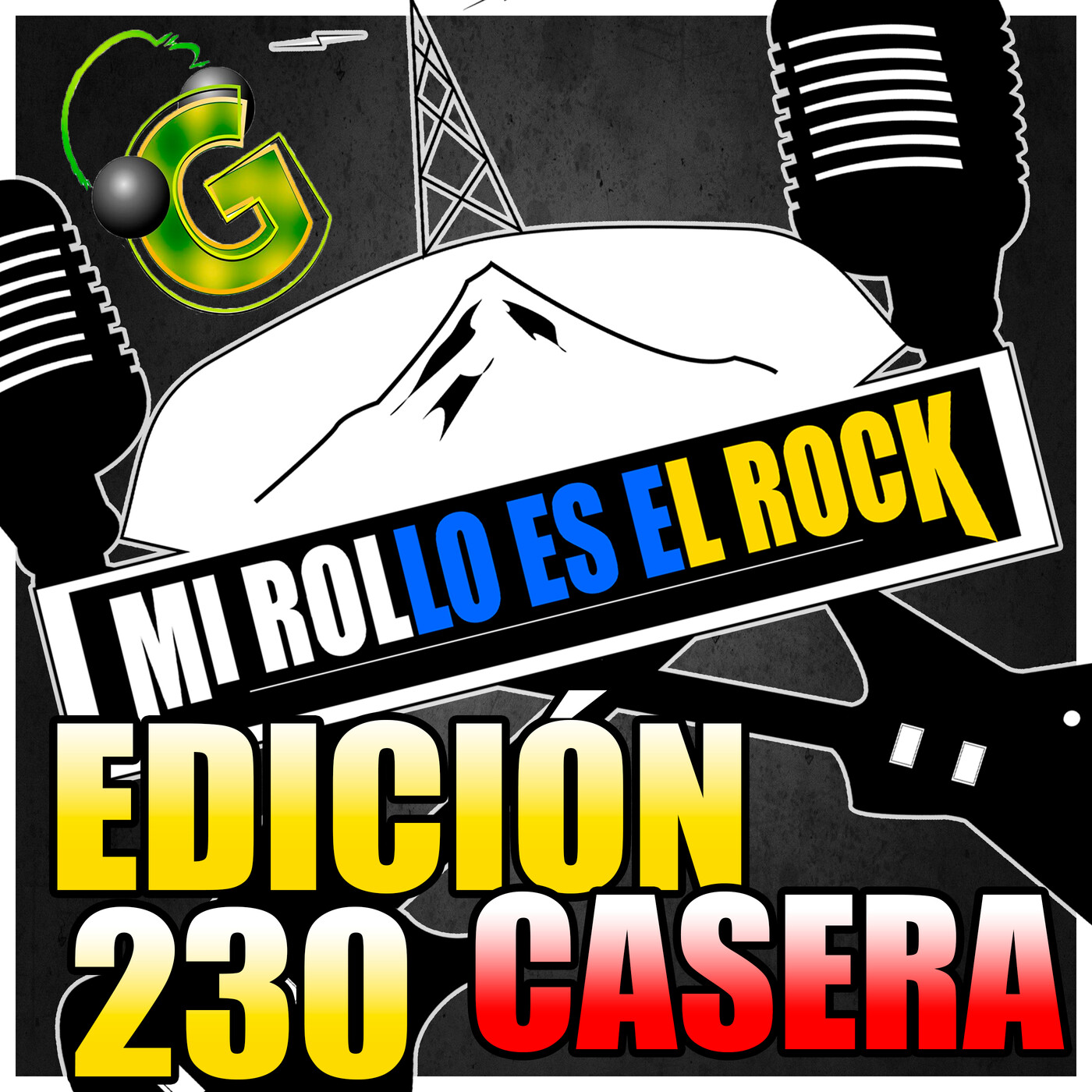 Mi rollo es el rock