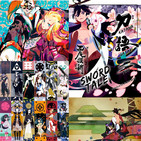 2x16: Buscando espadas con espadachines que no usaban espadas - Katanagatari