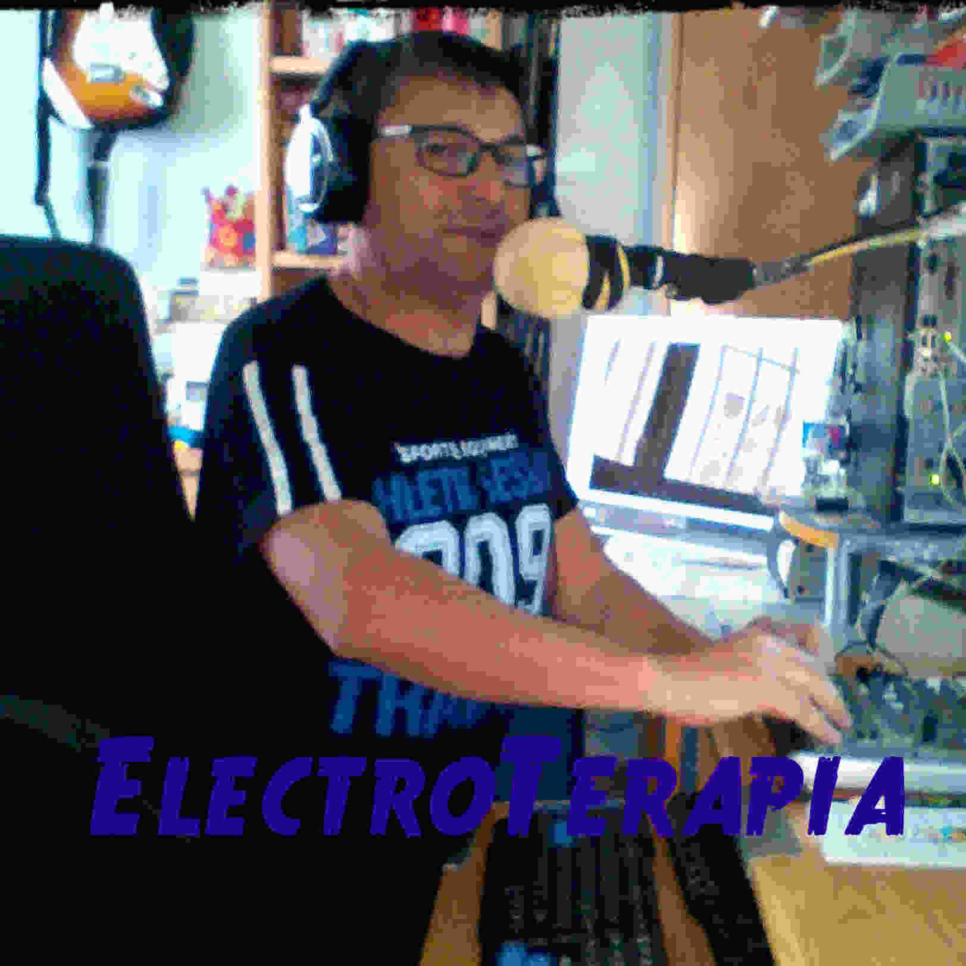 ElectroTerapia con Vicente Alfonso