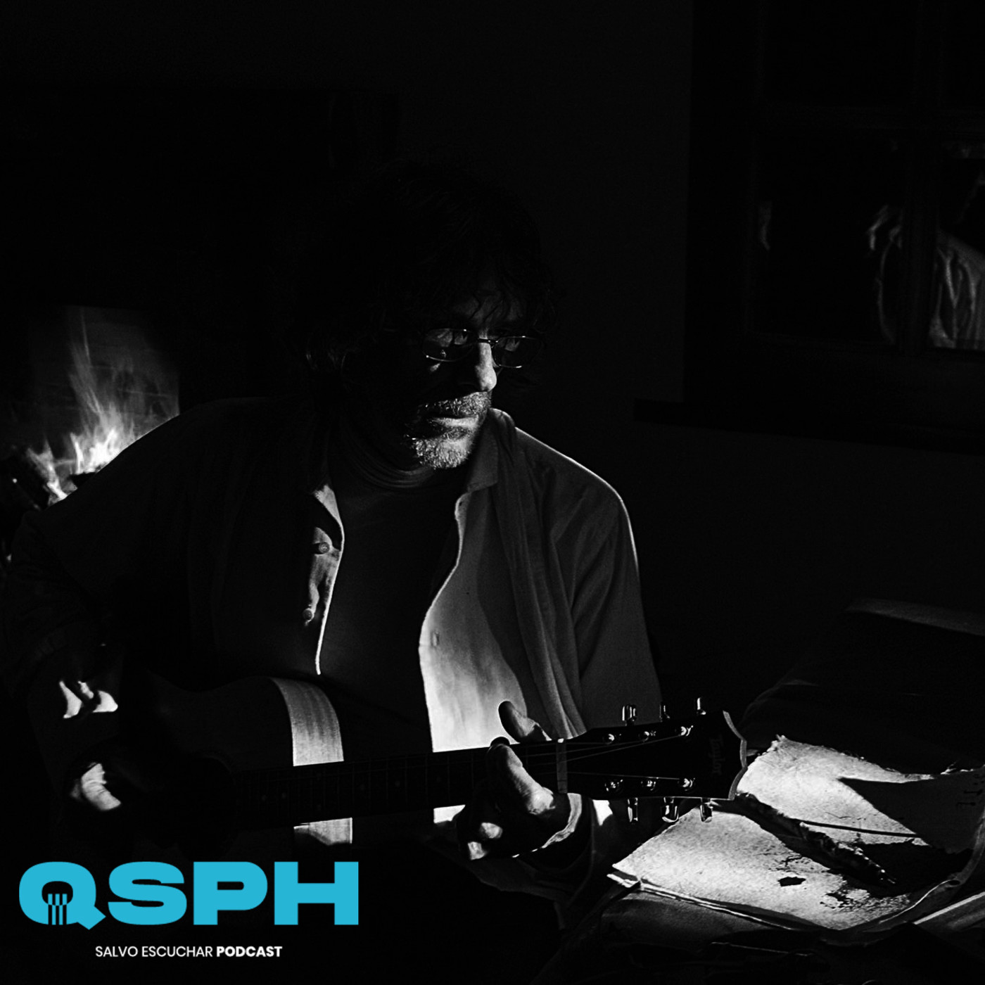 Ep.1: Ya no mires atrás y el legado Spinetta Ep.1: Ya no mires atrás y el legado Spinetta