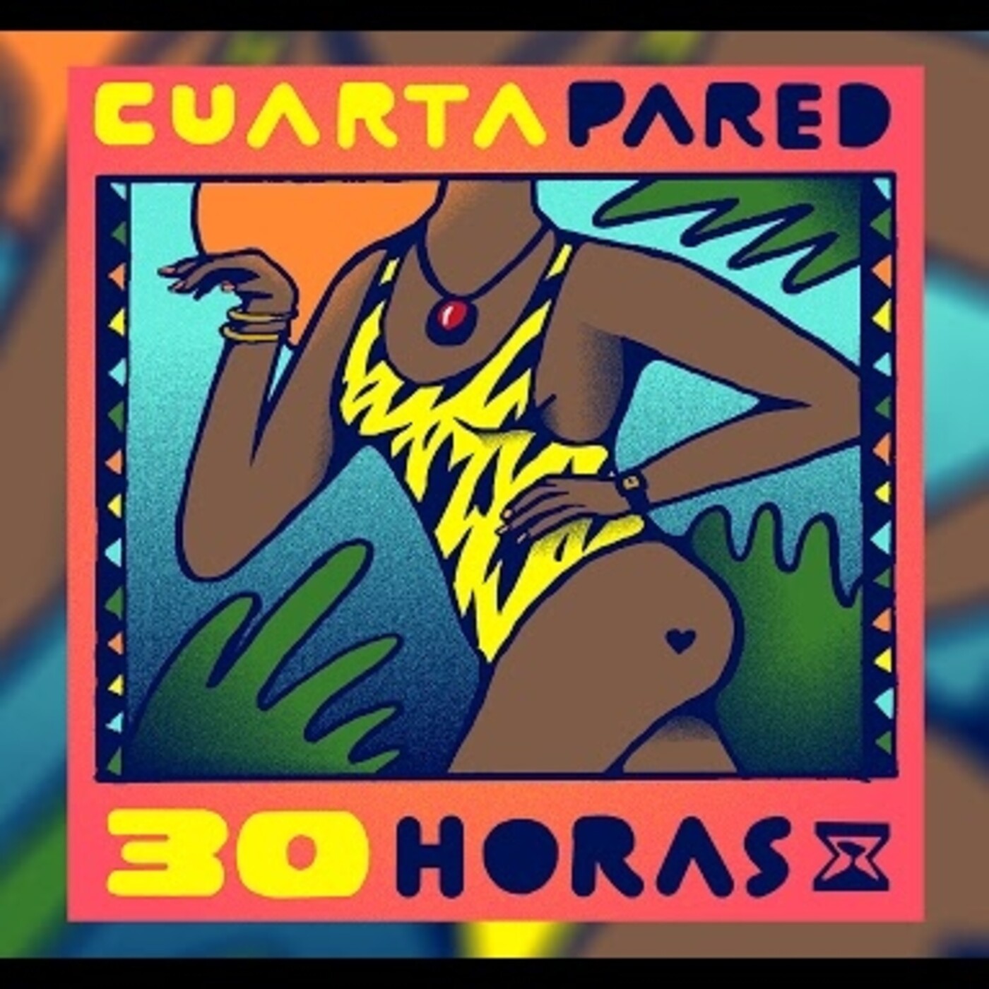 Cuarta Pared presenta cancion en Alfaomega 15 Marzo 2021 episode artwork