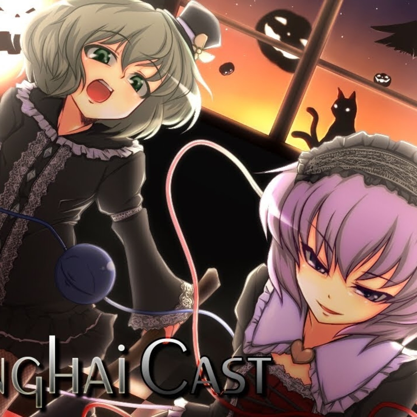 Shanghai Cast #7 ~Especial de Halloween~