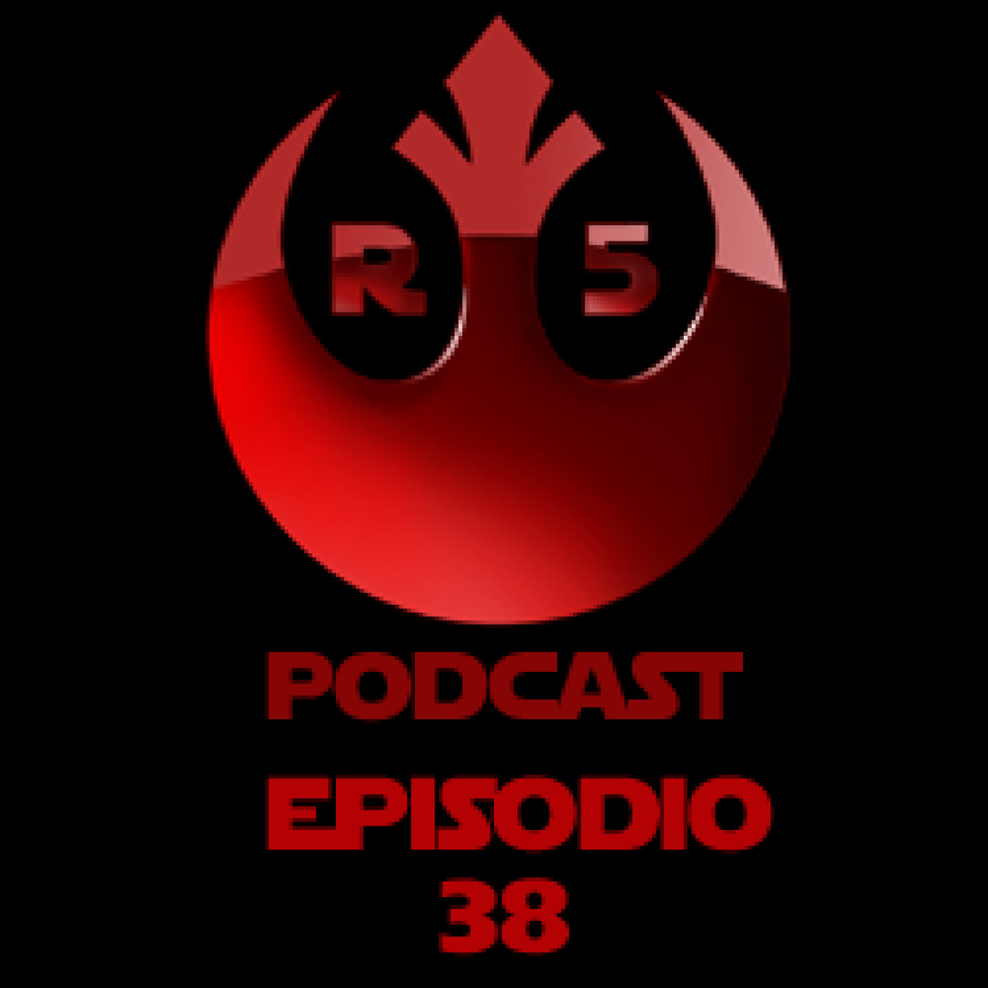 Xwing - Rojo Cinco