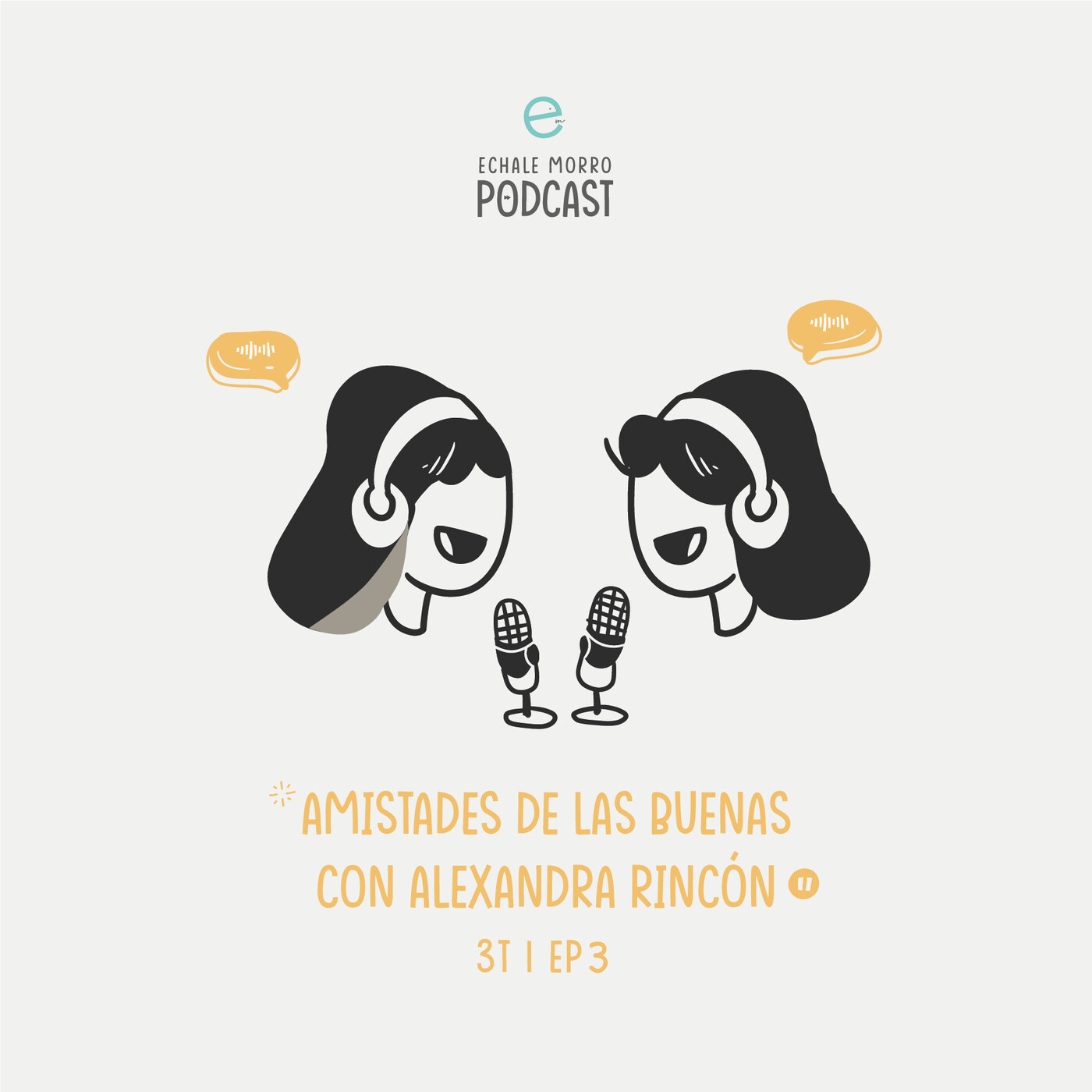 Échale Morro Podcast