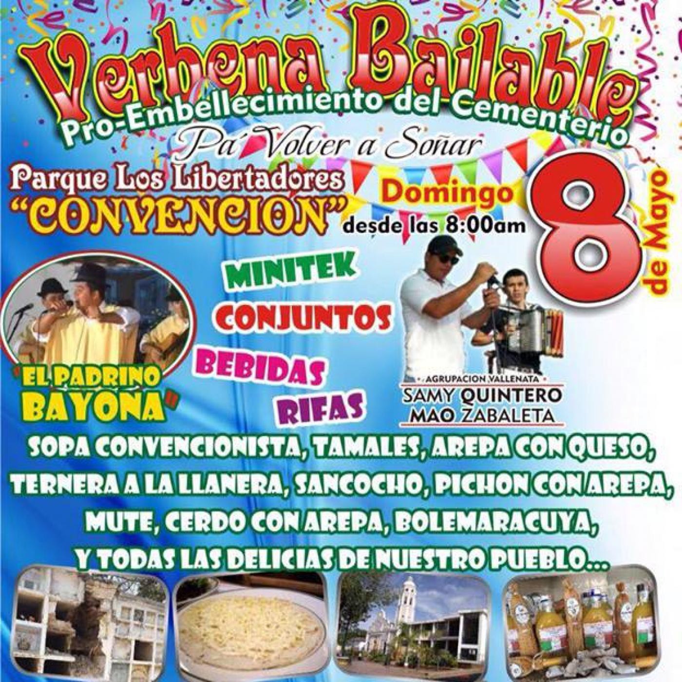 Alcaldía De Convención