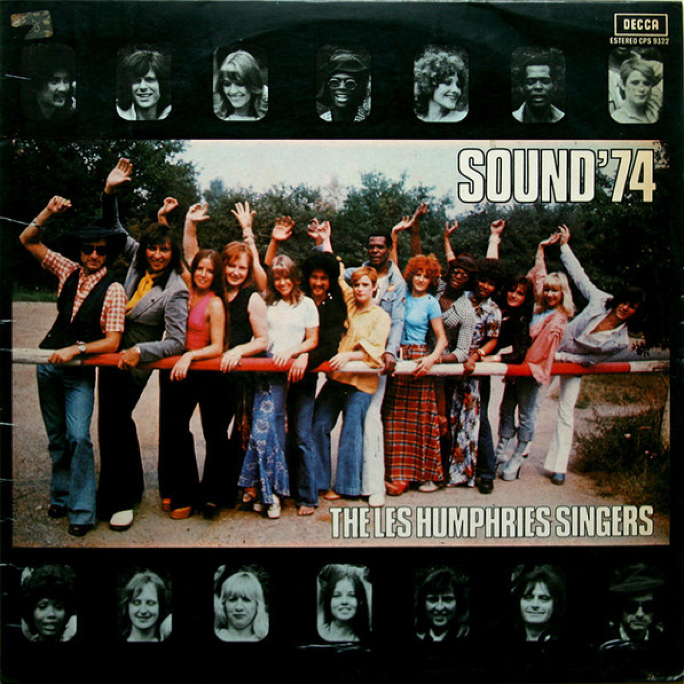 Music Play Programa 271 Humphries Singers Sound 74