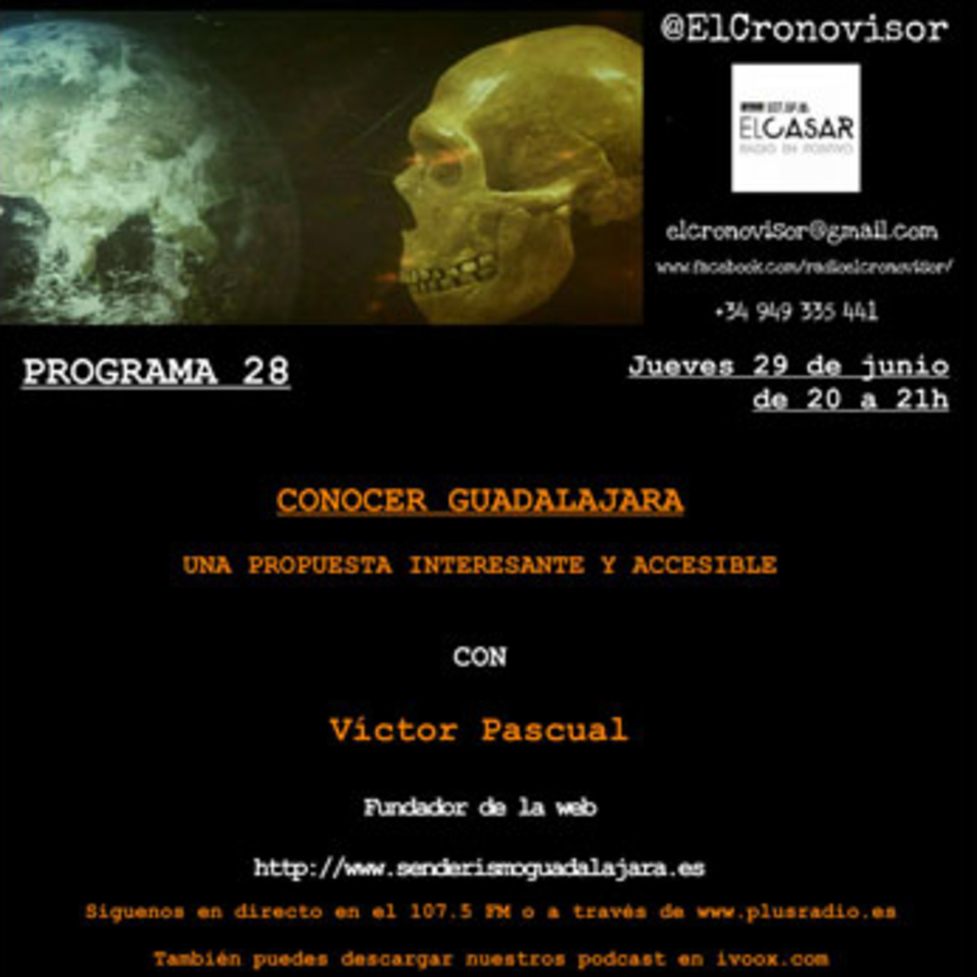 El Cronovisor