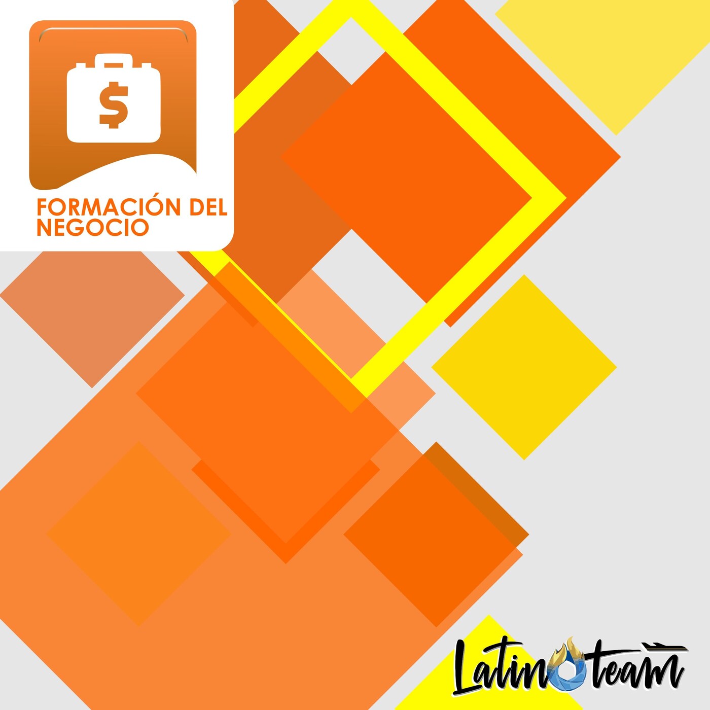 FORMACIÓN DEL NEGOCIO