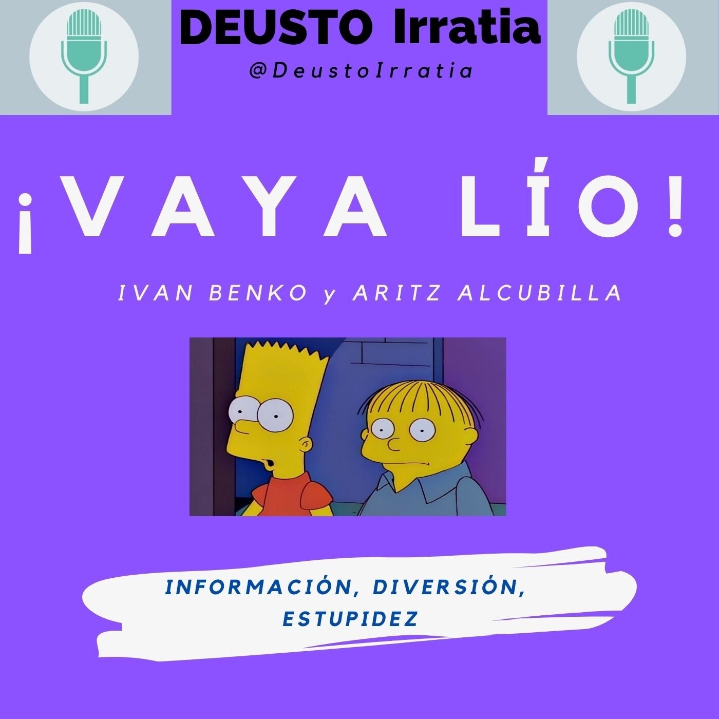 Deusto Irratia (Programas)