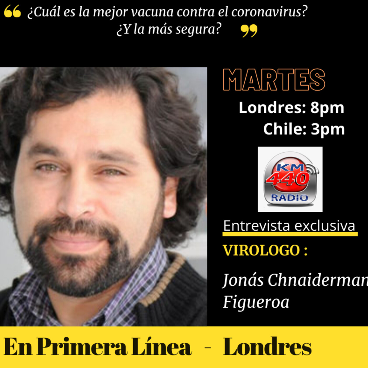 En Primera Línea