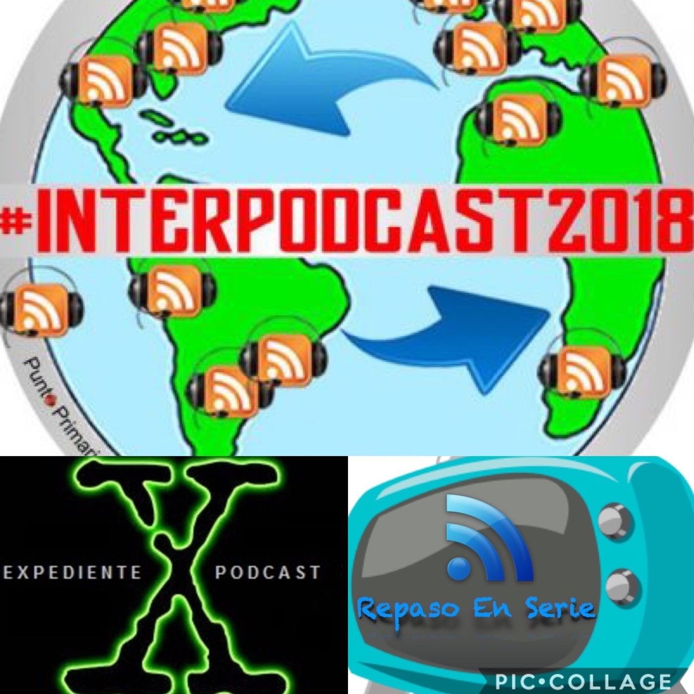 Interpodcast 2018 - El Podcast de Expediente X- La Verdad esta ahí Fuera episode artwork