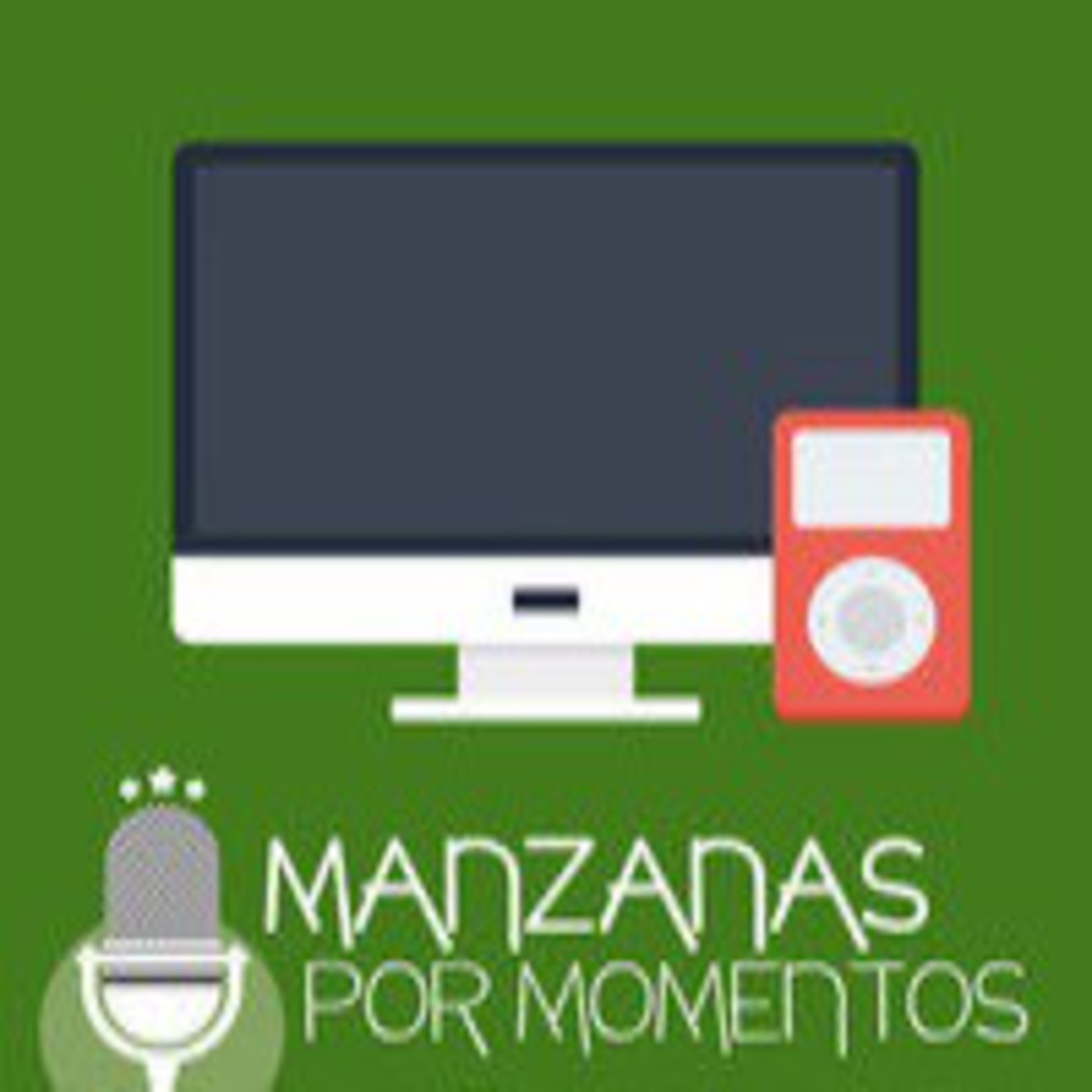 Manzanas por momentos