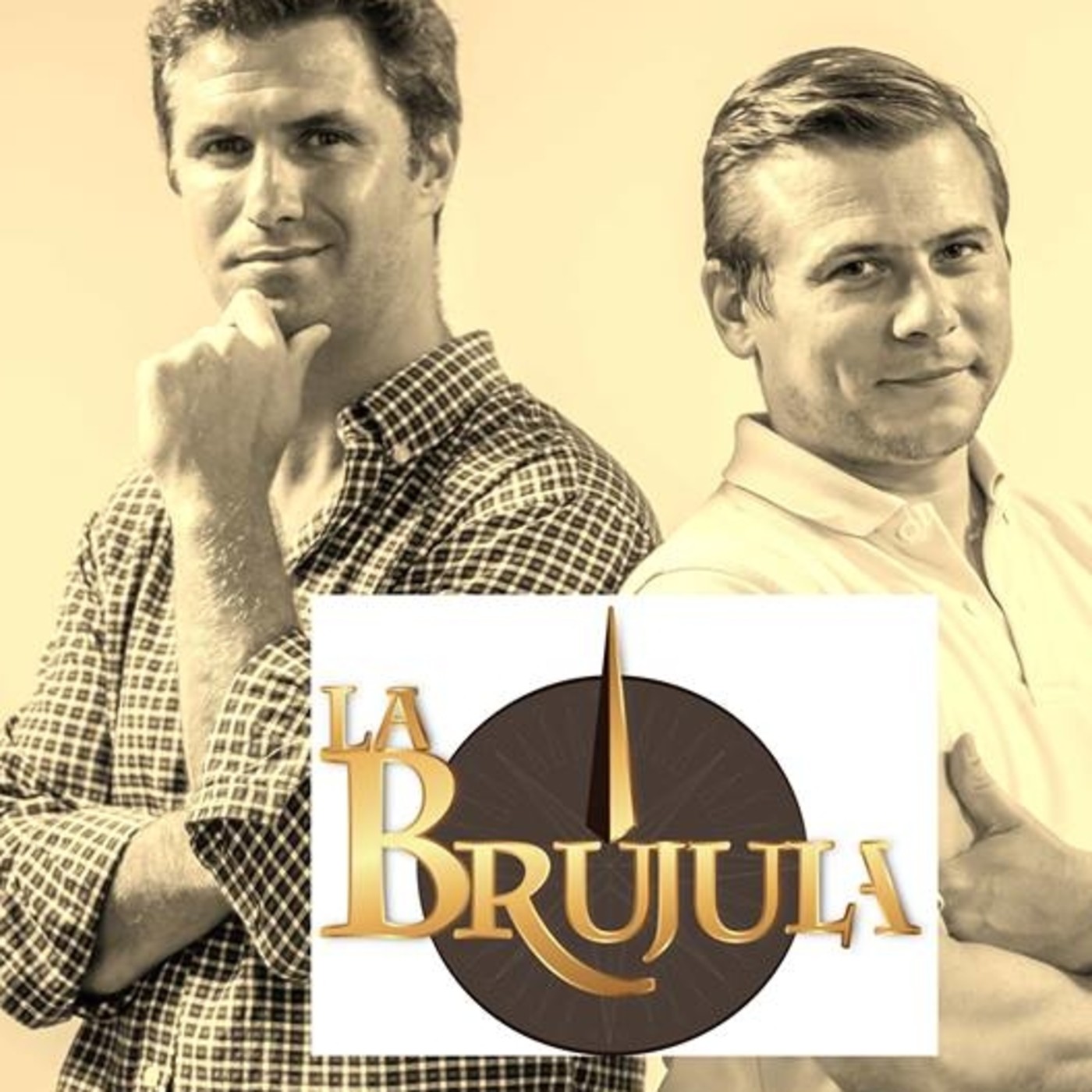La Brújula 108 - Vigorizando al Enemigo episode artwork