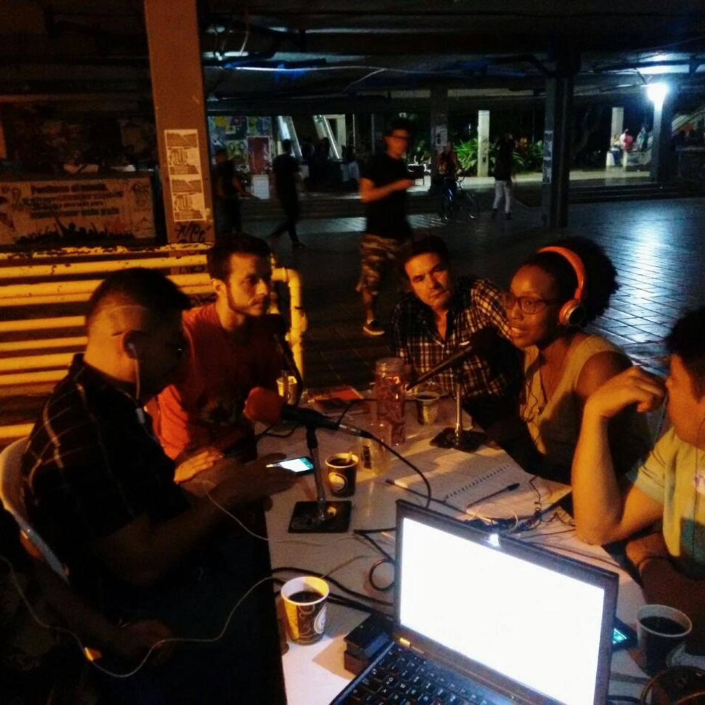 Podcast de a ritmo de ladera