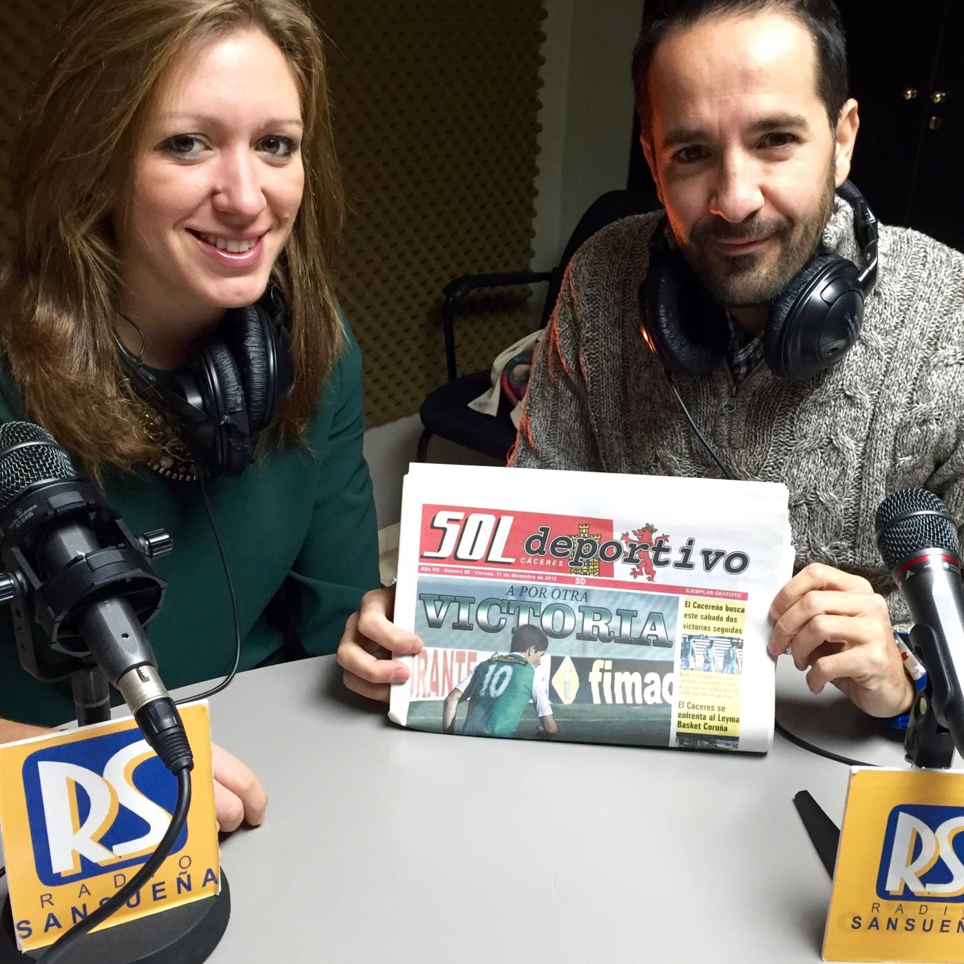 Podcast de Juan Carlos Arjona Ollero