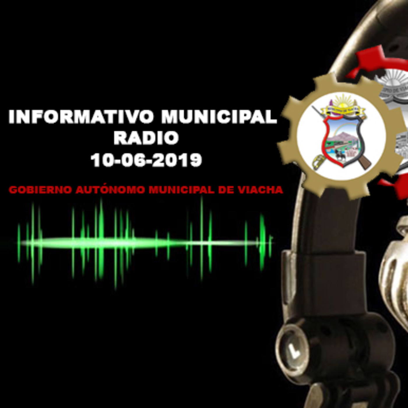 INFORMATIVO MUNICIPAL RADIO