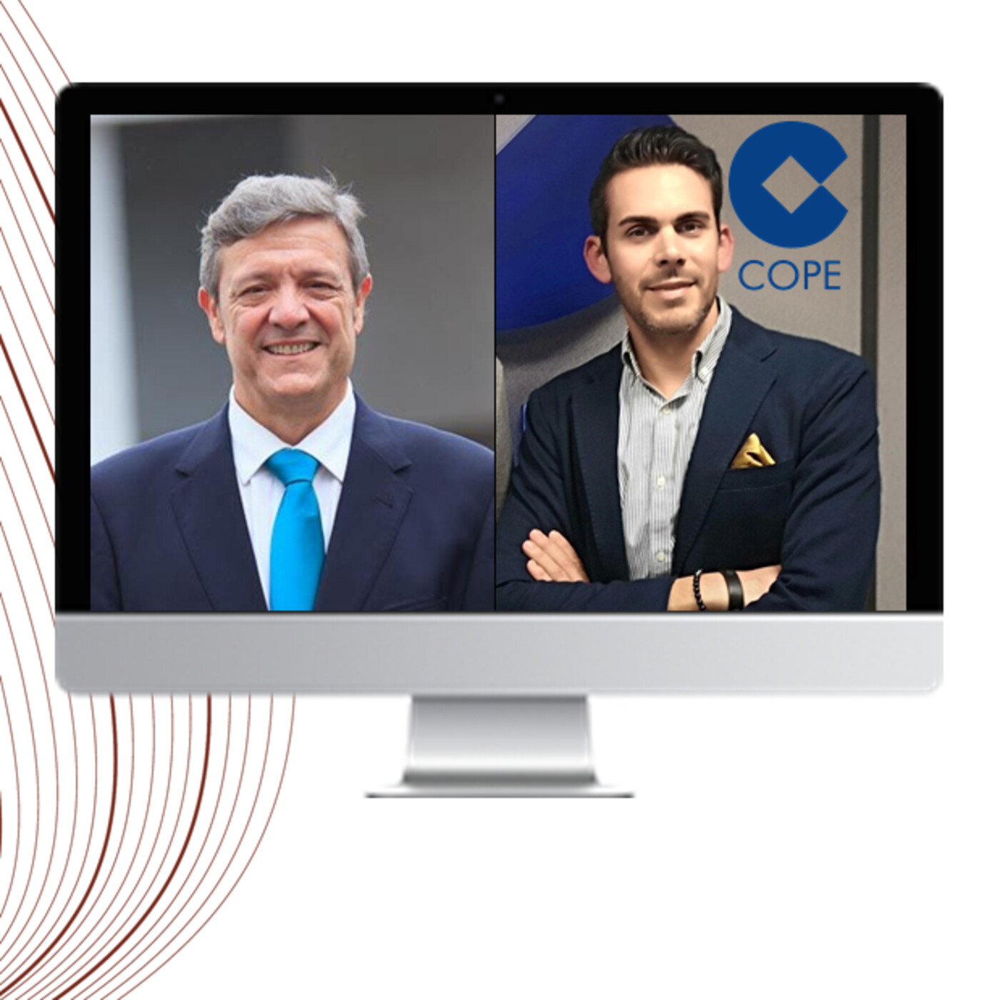 Conoce la Geomática en 92.0FM COPE Más Valencia