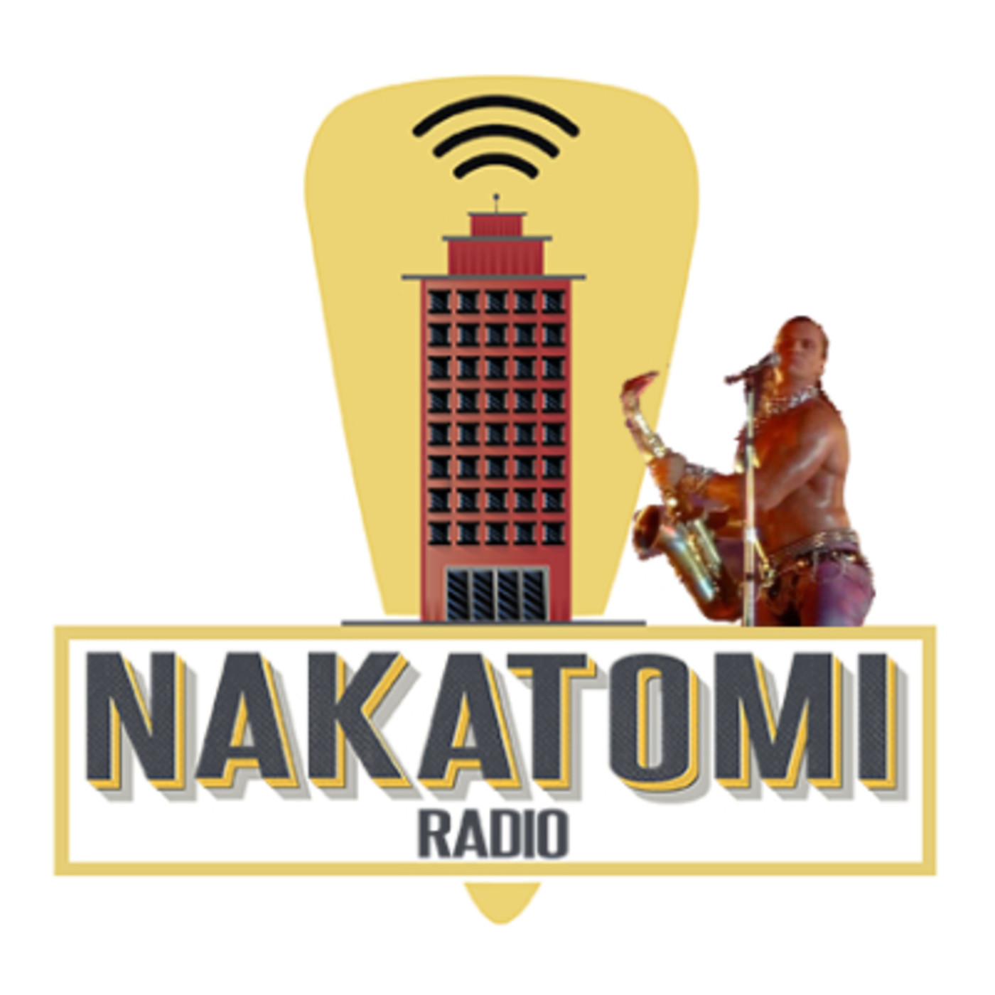 Jóvenes Ocultos (1987) - Nakatomi Radio -1x13