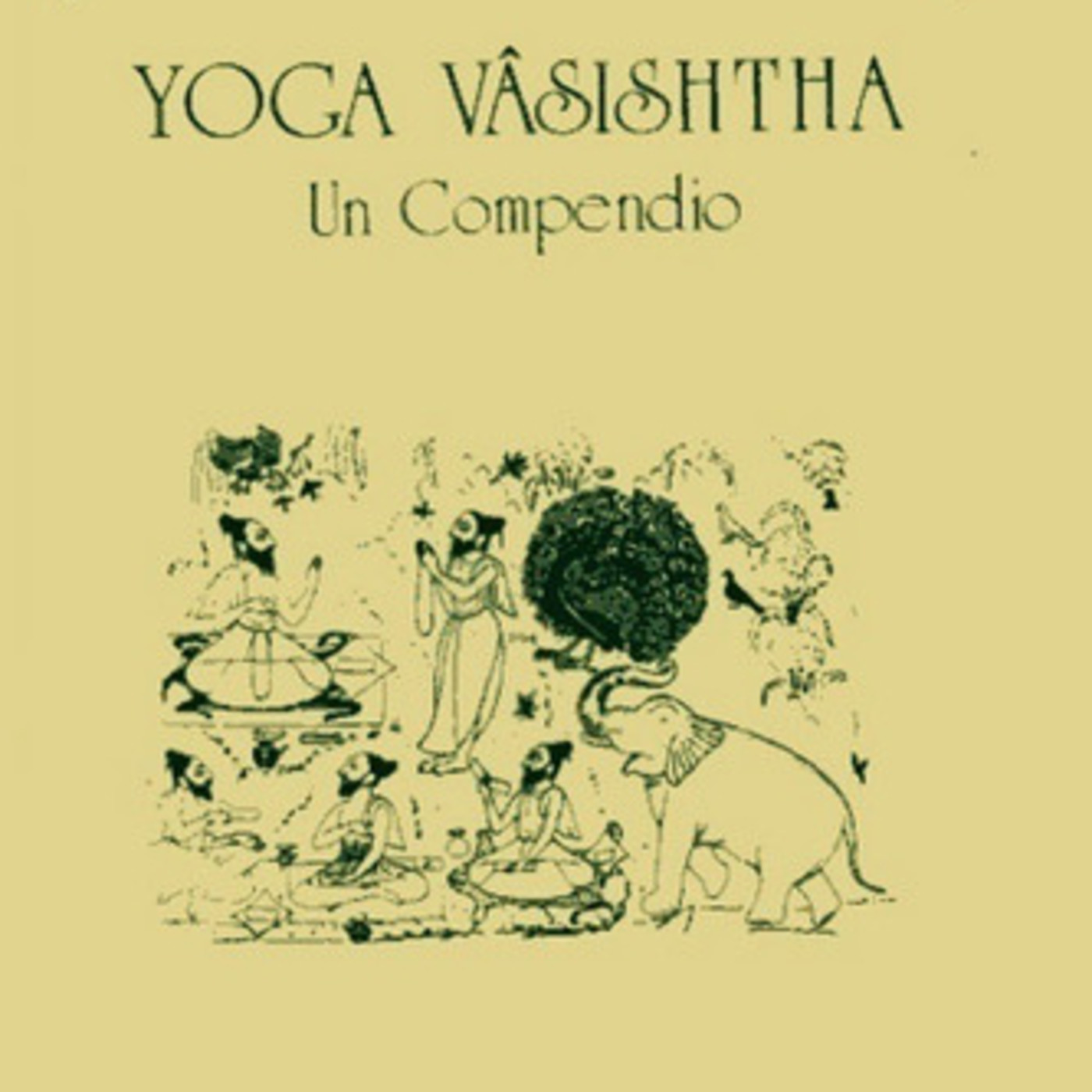 AUDIOLIBRO: Yoga Vasishtha