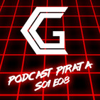 Podcast Pirata S01E08 - Sonic Mania Plus, Speedpress, Shadow of the Tomb Raider y Chuchel