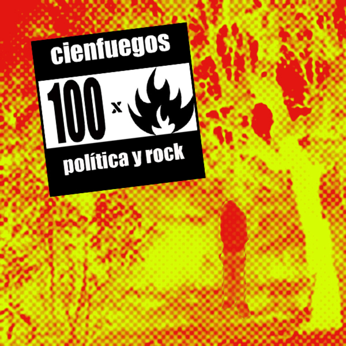 100Fuegos x 91: Azarías ahorcando al señorito (anticortijeros siempre) episode artwork