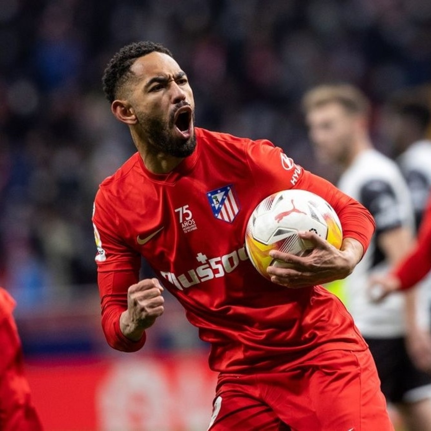 Ep783: Atlético de Madrid 3-2 Valencia