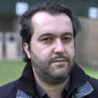 Entrevista a Álvaro Colomer en Página Dos - "Aunque caminen por el valle de la muerte" (Literatura Random House)