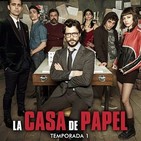 La Casa de Papel T1 Ep.8 #Thriller #Robos #Secuestros #audesc #peliculas #podcast