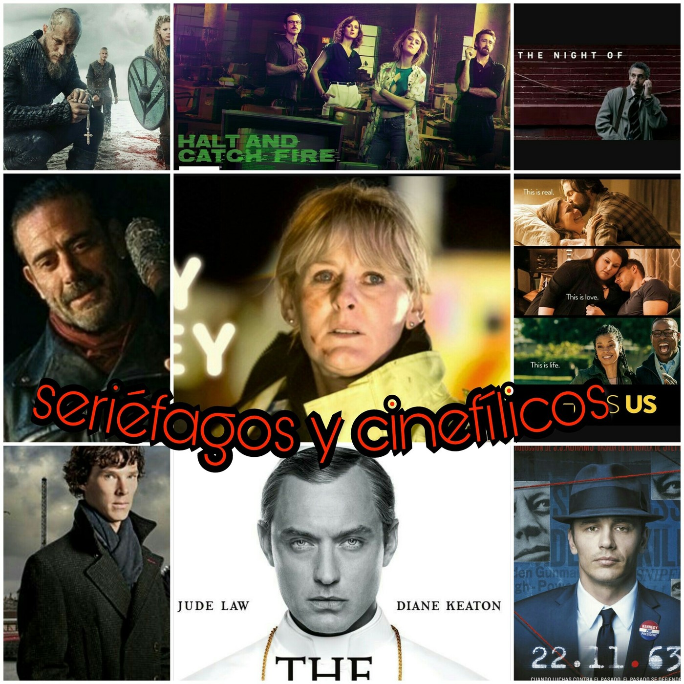seriéfagos y cinefílicos