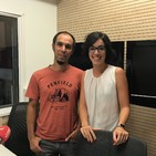 Sarean 38. Irratsaioa. Itziar Cortés eta Igor Ellakuria 2018-09-29