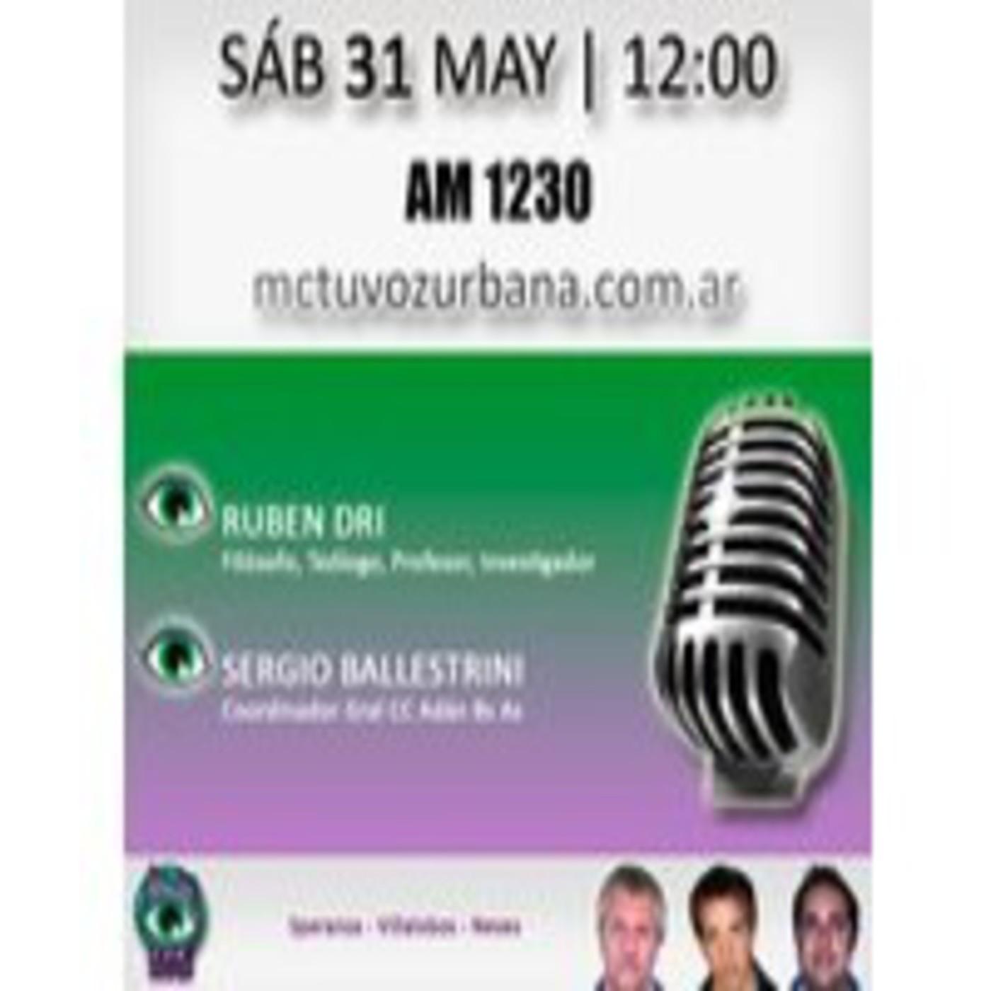 Podcast de mctuvozurbana