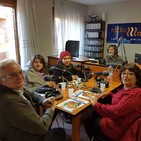 Profesores chilenos visitan el Colegio San Gregorio