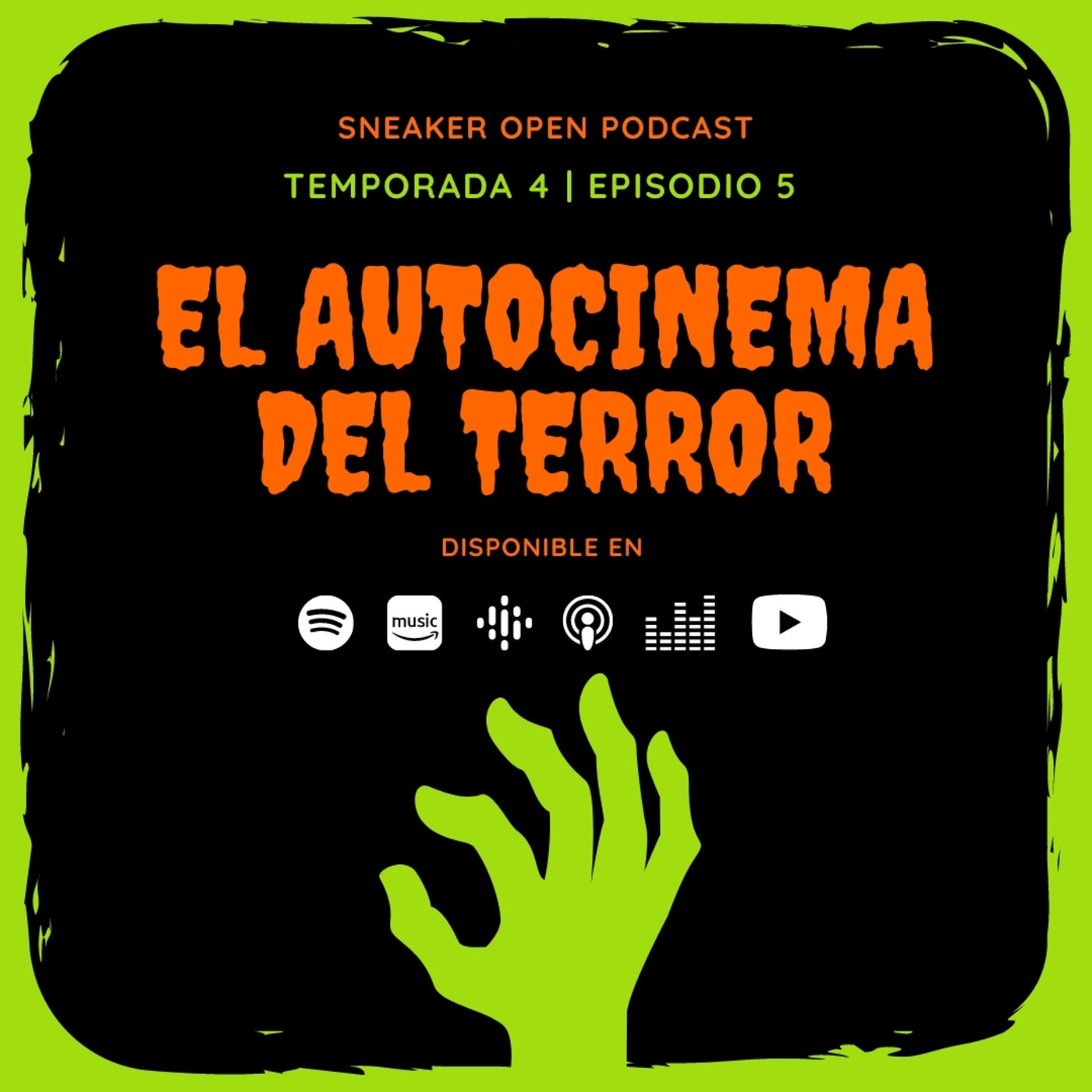 Sneaker Open Podcast