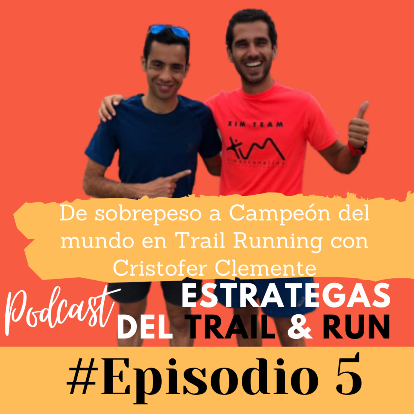 Estrategas del Trail y Run