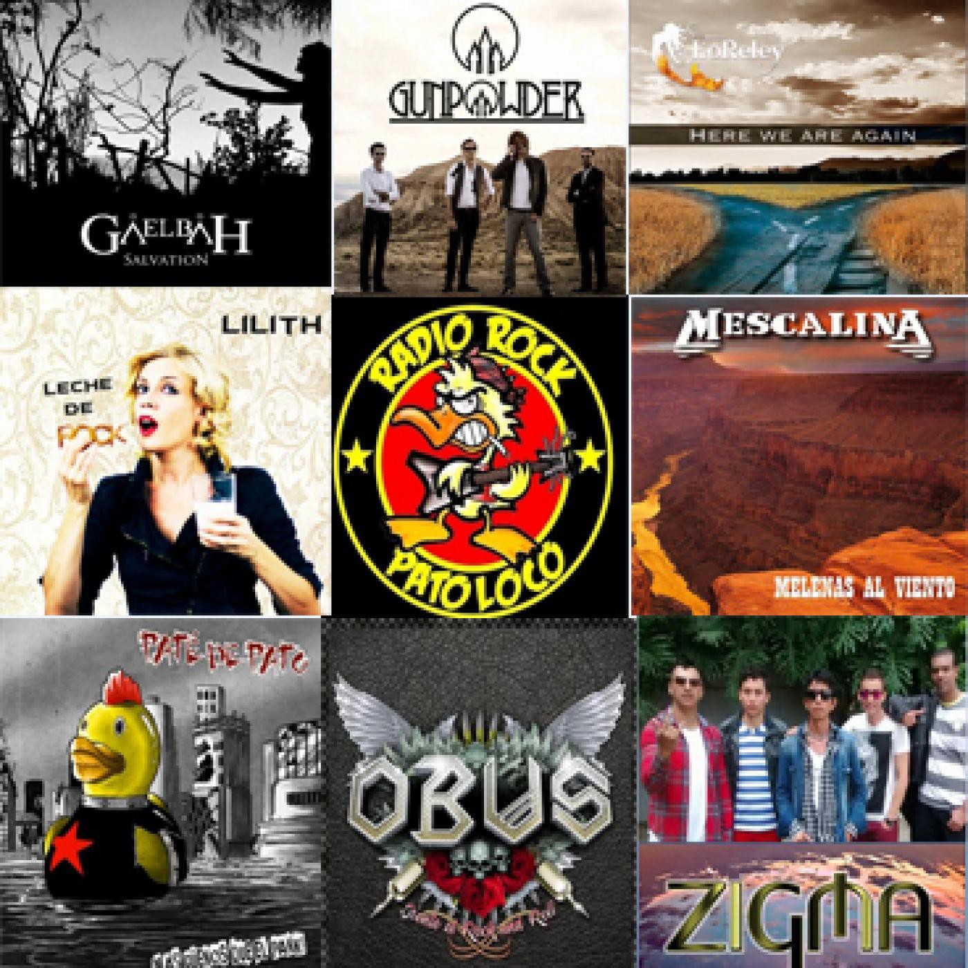 Podcast RADIOPATOLOCO EMISIONES